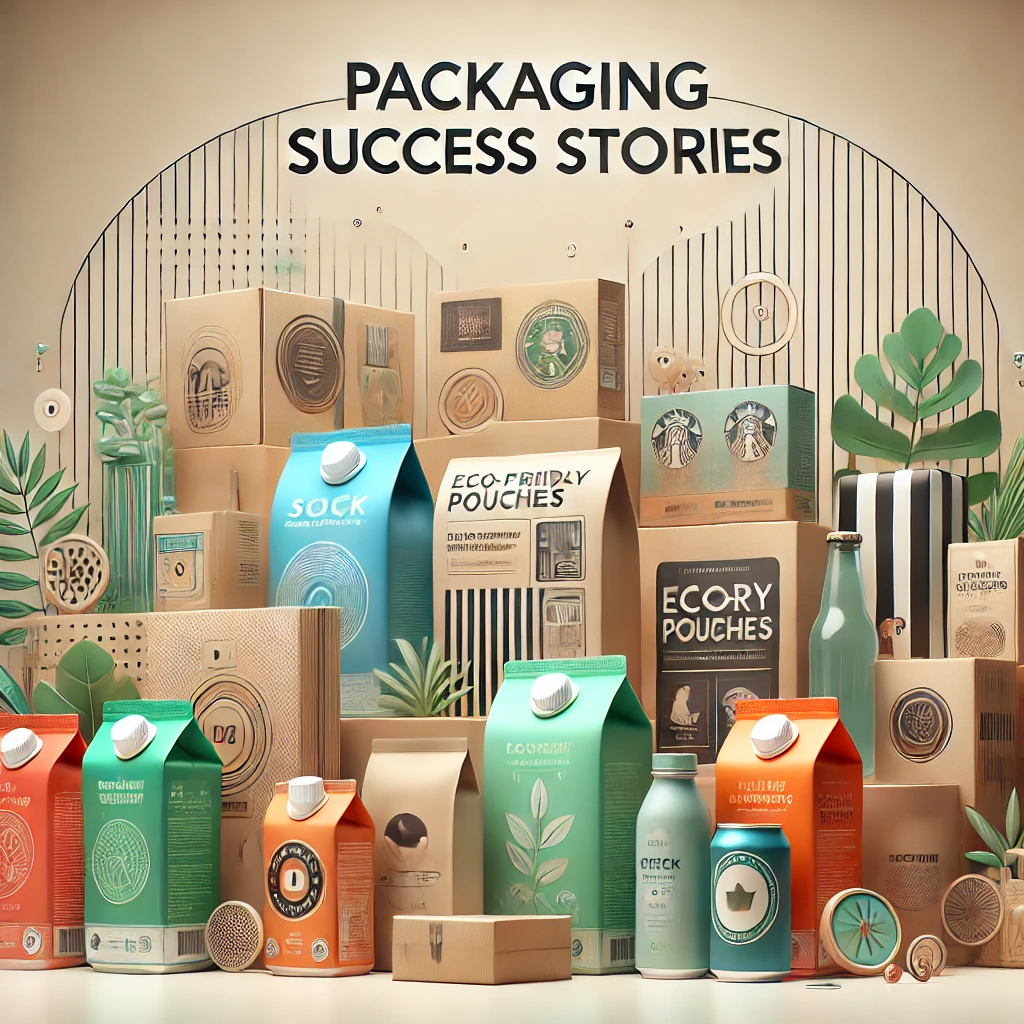 Success Stories of Packaging Design: How Redesigns Transformed Brands